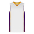 Athletic Knit Pro Cut Basketball Jersey with Rap Neck & Side Inserts (B1715)